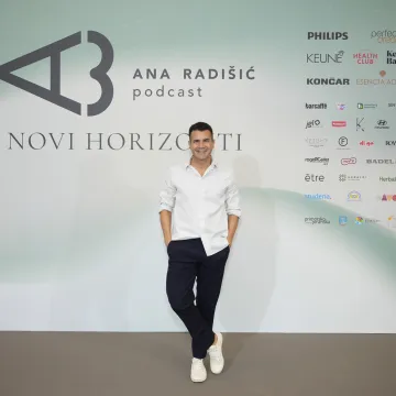 Ante Vrban postao tata dječaka: 'Do&scaron;ao je u pravo vrijeme'