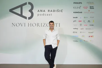 Ante Vrban postao otac dječaka: 'Do&scaron;ao je u pravo vrijeme'