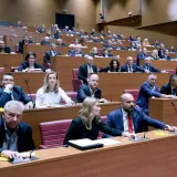 Ustavni sud nastavlja u krnjem sastavu: Zastupnici nisu izglasali niti jednog predloženog suca