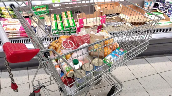 Trgovci malo spustili cijene? Evo gdje je u Hrvatskoj najjeftinija hrana!