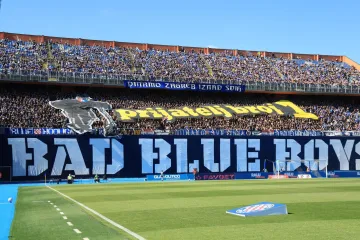 Kaos na derbiju skupo će platiti: HNS brutalno udario Dinamo i Hajduk nakon nereda na Maksimiru