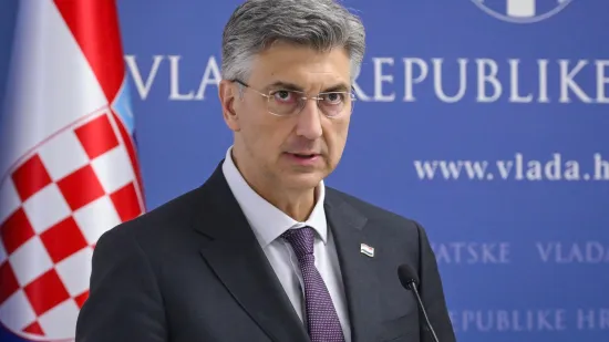 Plenković opleo po Milanoviću zbog protjerivanja diplomata s Pantovčaka: 'Lo&scaron;, bahat i isključiv potez'