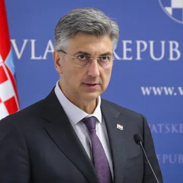 Plenković opleo po Milanoviću zbog protjerivanja diplomata s Pantovčaka: 'Lo&scaron;, bahat i isključiv potez'