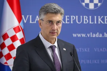 Plenković opleo po Milanoviću zbog protjerivanja diplomata s Pantovčaka: 'Lo&scaron;, bahat i isključiv potez'