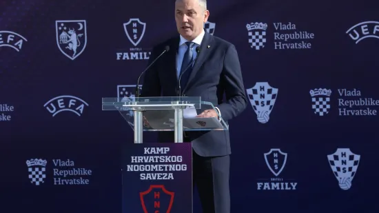 HNS se pohvalio kako napreduje kamp: Evo kako izgleda dom hrvatskog nogometa