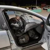 Prevozio preko 400 kilograma duhana za ilegalnu prodaju: Sad ga čeka paprena naplata