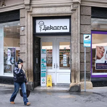 Provjerite na vrijeme: Evo koje ljekarne su dežurne u četiri najveća grada u Hrvatskoj
