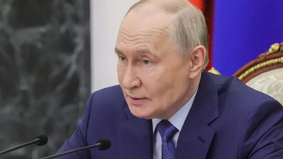 &Scaron;to će Putin reći na ovo? Sprema se ne&scaron;to veliko: 'Vrijeme je da Rusija položi račune'