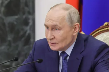 &Scaron;to će Putin reći na ovo? Sprema se ne&scaron;to veliko: 'Vrijeme je da Rusija položi račune'