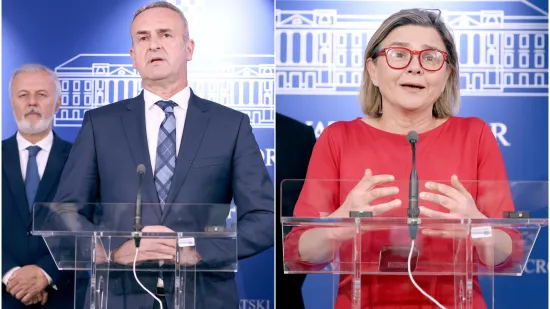 HDZ i Možemo! u novom žestokom sukobu: 'Licemjerje!' - 'Nećete zarobiti jo&scaron; jednu instituciju!'