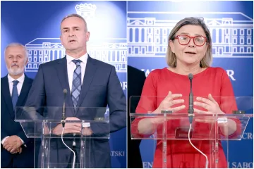 HDZ i Možemo! u novom žestokom sukobu: 'Licemjerje!' - 'Nećete zarobiti jo&scaron; jednu instituciju!'