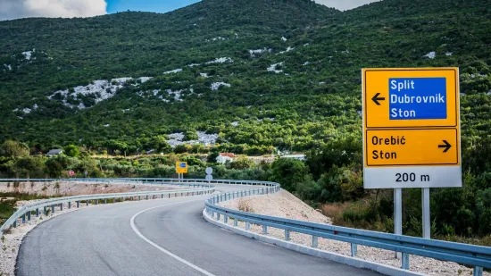 Hoćemo li ikad vidjeti autocestu do Dubrovnika? Poni&scaron;ten natječaj, objavili su i razlog