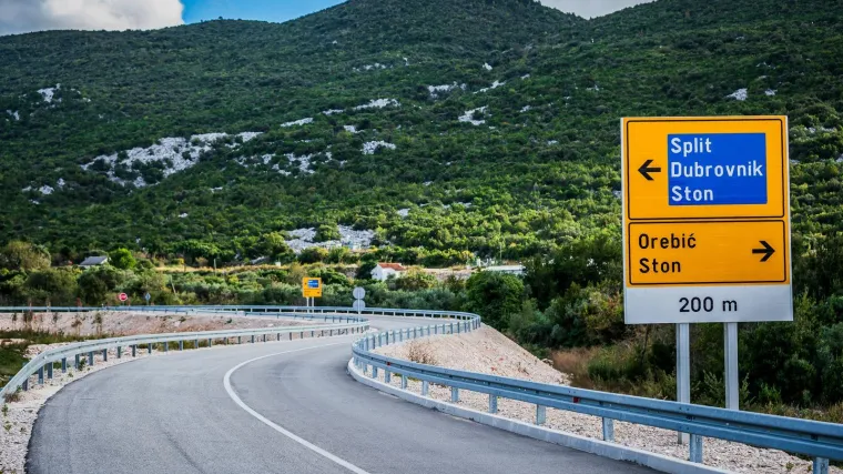 Hoćemo li ikad vidjeti autocestu do Dubrovnika? Poni&scaron;ten natječaj, objavili su i razlog