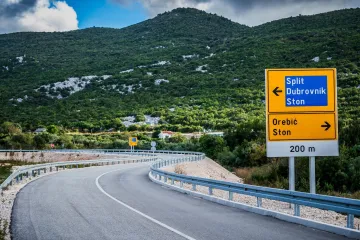 Hoćemo li ikad vidjeti autocestu do Dubrovnika? Poni&scaron;ten natječaj, objavili su i razlog
