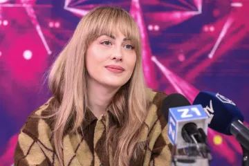 Albina iskreno o životnom preokretu: 'Znala sam da me tada dotaknuo Isus'