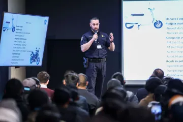 Sigurnost svih sudionika u prometu zajednička je odgovornost