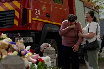 Nakon krvavog napada Hrvati izgubili svaku nadu za Ukrajinu: 'Rusi su pobjednici, to je tako'