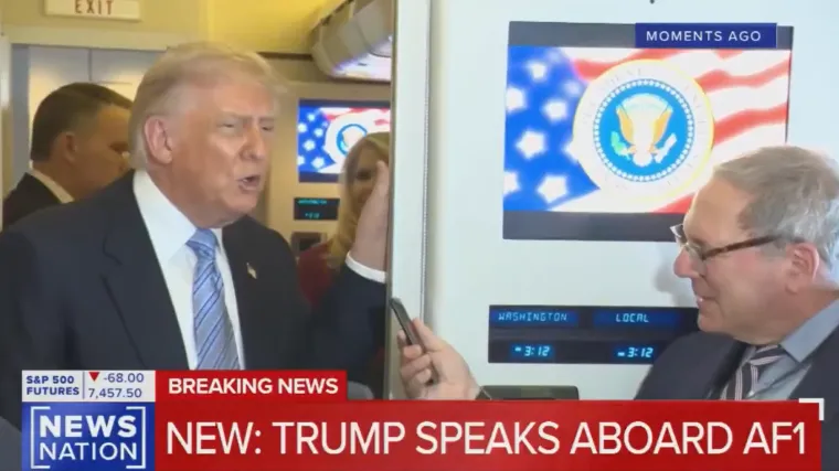 Trump u novom obračunu s novinarima: Jedne optužio za izdaju, a druge prozvao lažovima
