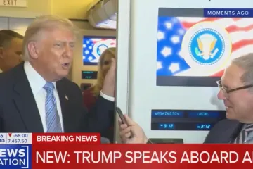 Trump u novom obračunu s novinarima: Jedne optužio za izdaju, a druge prozvao lažovima