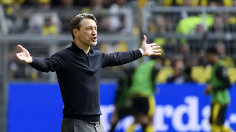 Niko Kovač drži strogu disciplinu: 'Lijenost ne dolazi u obzir!'