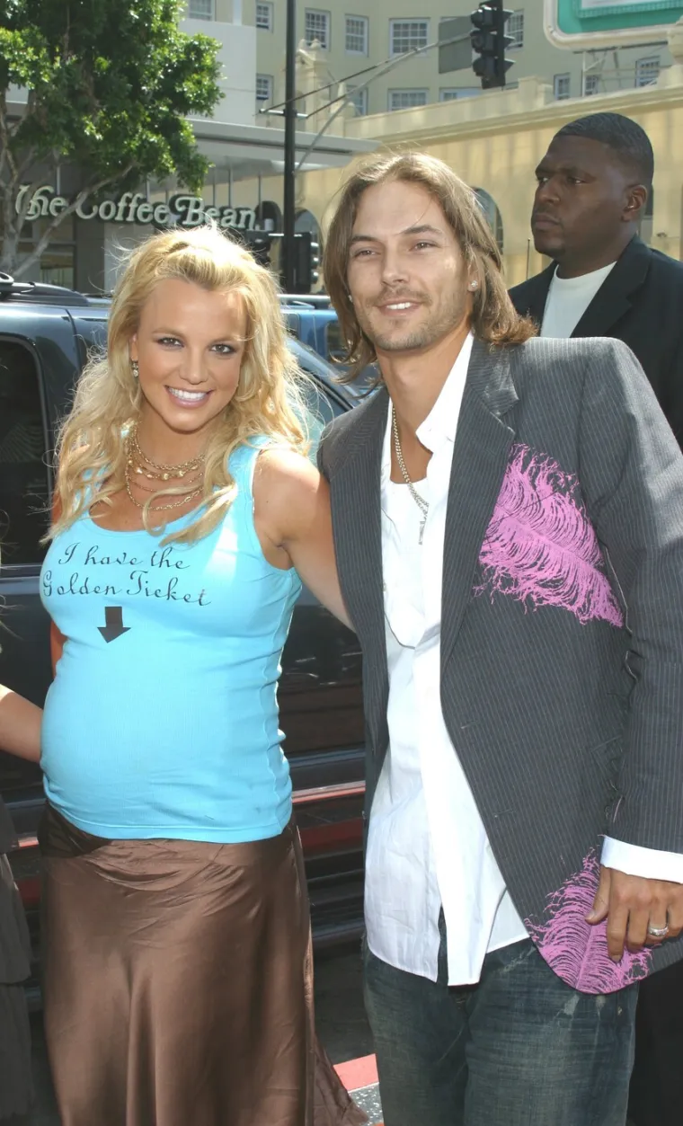 Sin Britney Spears &scaron;okirao pojavljivanjem u javnosti: Sliči li vam na majku?