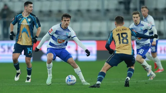 Otpisani Brazilac briljira nakon Osijeka: Slijedi transfer života?
