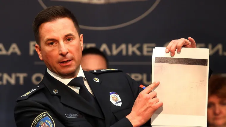 Uhićen &scaron;ef beogradske policije! Sudjelovao u nestanku mu&scaron;karca? Tijelo zapalili uz autocestu
