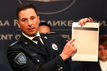 Uhićen &scaron;ef beogradske policije! Sudjelovao u nestanku mu&scaron;karca? Tijelo prona&scaron;li uz cestu