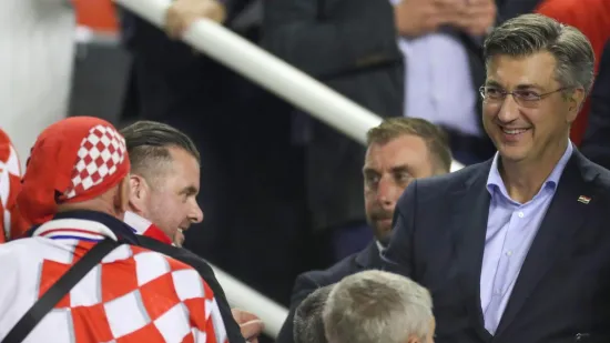 Plenković najavio odlazak na SP: Otkrio i na koju utakmicu Hrvatske stiže