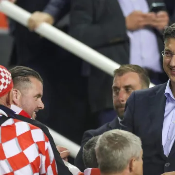Plenković najavio odlazak na SP: Otkrio i na koju utakmicu Hrvatske stiže