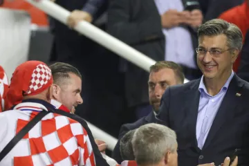Plenković najavio odlazak na SP: Otkrio i na koju utakmicu Hrvatske stiže