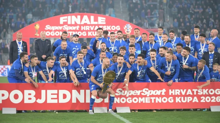 Dinamo objavio detalje u vezi velike proslave: 'I nama je te&scaron;ko povjerovati'