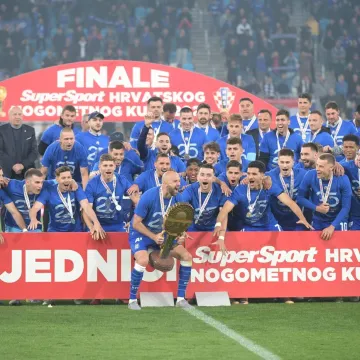 Dinamo objavio detalje u vezi velike proslave: 'I nama je te&scaron;ko povjerovati'