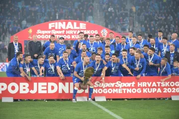 Dinamo objavio detalje u vezi velike proslave: 'I nama je te&scaron;ko povjerovati'