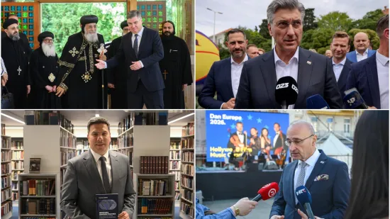 Incident izazvao novi okr&scaron;aj Milanovića i Plenkovića: 'Imate jo&scaron; &scaron;to? Ajde recite'