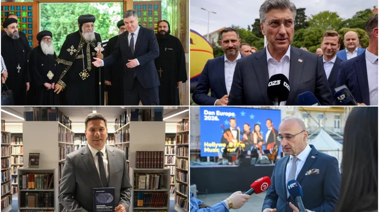 Incident izazvao novi okr&scaron;aj Milanovića i Plenkovića: 'Imate jo&scaron; &scaron;to? Ajde recite'