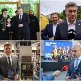 Incident izazvao novi okr&scaron;aj Milanovića i Plenkovića: 'Imate jo&scaron; &scaron;to? Ajde recite'