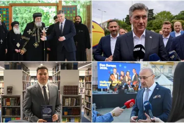 Incident izazvao novi okr&scaron;aj Milanovića i Plenkovića: 'Imate jo&scaron; &scaron;to? Ajde recite'