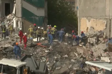 Raketa koja je ubila 24 ljudi imala 'zapadne komponente': Zelenski upozorio na idući ruski korak