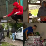 Nakon otkrića kuće strave na Učki: U pomoć spa&scaron;enim psima uključili se i maturanti