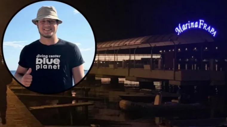 &Scaron;ime skočio u hladno more: 'Ugledao sam ga kako pluta, bio je to neugodan prizor'