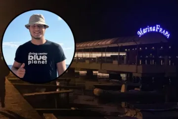 &Scaron;ime skočio u hladno more: 'Ugledao sam ga kako pluta, bio je to neugodan prizor'