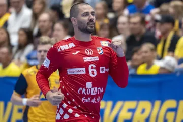&Scaron;o&scaron;tarić uoči uzvrata: 'Dokazali smo da možemo igrati s njima'