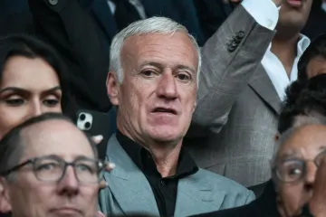 Deschamps pojasnio detalje svog popisa za SP: 'To nam daje različite opcije'