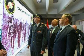Milanović na 35. godi&scaron;njici 'Gromova': 'O svojoj sudbini i svojoj vojsci odlučujemo sami'