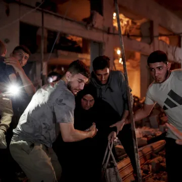 Izrael pojačava udare, Gaza je pakao na zemlji: 'Ciljali smo &scaron;efa oružanog krila Hamasa'