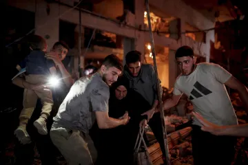 Izrael pojačava udare, Gaza je pakao na zemlji: 'Ciljali smo &scaron;efa oružanog krila Hamasa'