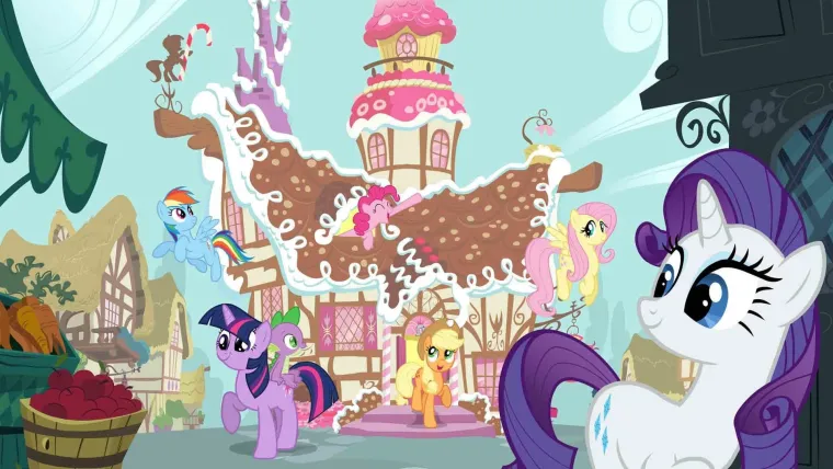 My little pony: Fran&scaron;iza koja ima vrlo neočekivane fanove