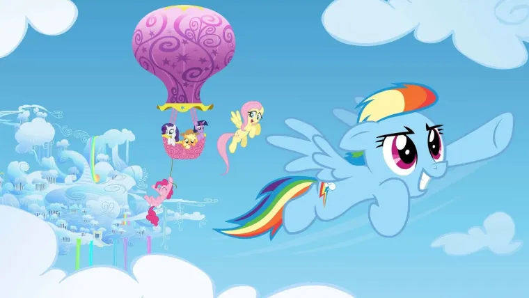My little pony: Fran&scaron;iza koja ima vrlo neočekivane fanove