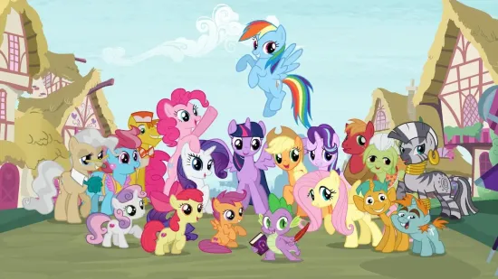 My little pony: Fran&scaron;iza koja ima vrlo neočekivane fanove